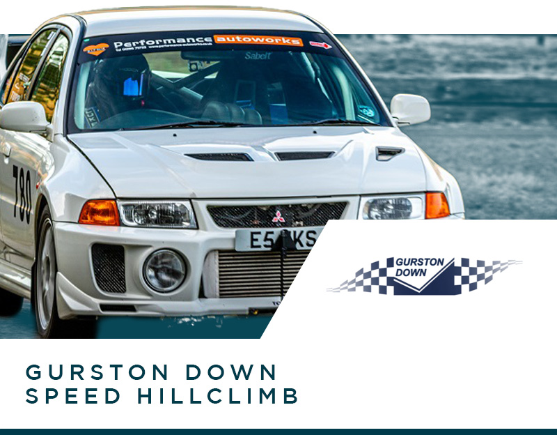 Gurston Down Speed Hill Climb Championship