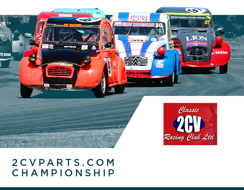 2CVParts.com Championship