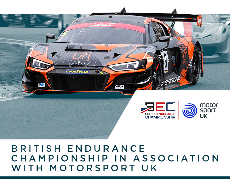 BARC Race Meeting / Donington Park (National) / August 10-11