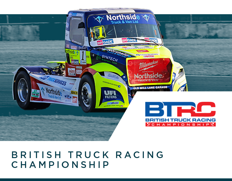BARC Race Meeting / Donington Park (National) / August 10-11