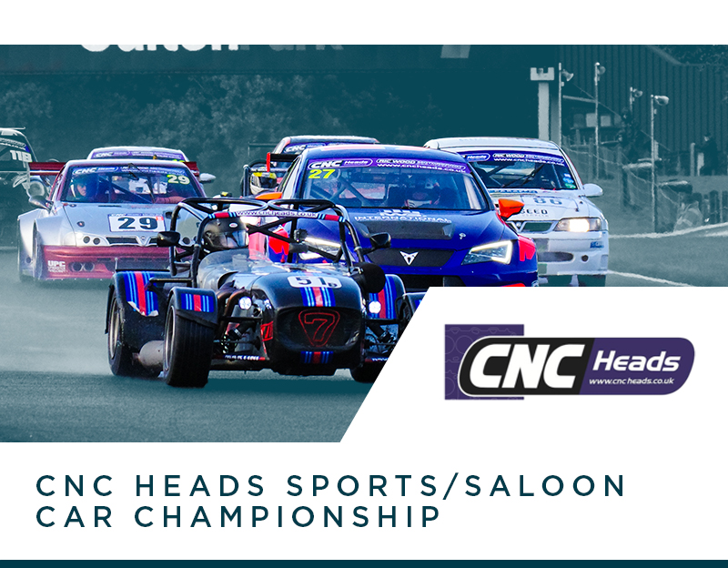 CNC Heads Sports/Saloon Car Championship
