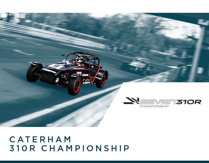 Caterham Seven 310R Championship