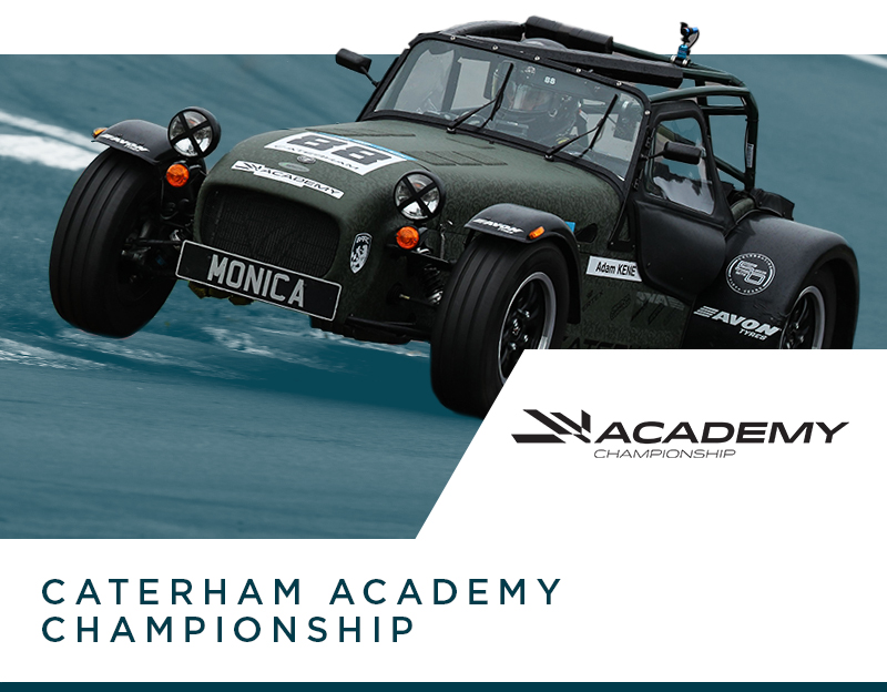 Caterham Academy Championship