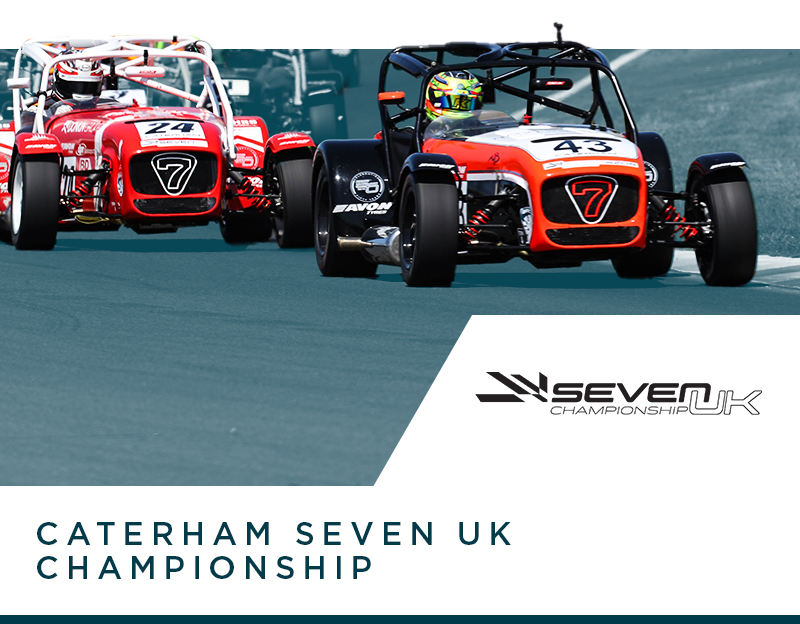 Caterham Seven Championship UK