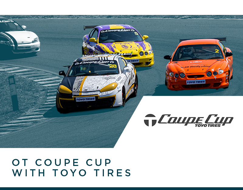 OT Coupe Cup with Toyo Tires