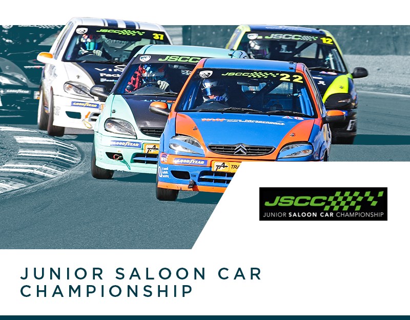 Junior Saloon Car Championship