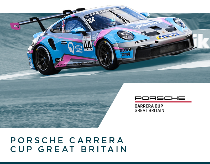 Porsche Carrera Cup Great Britain