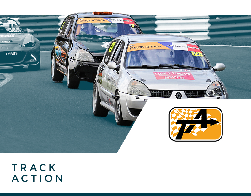 Track Action