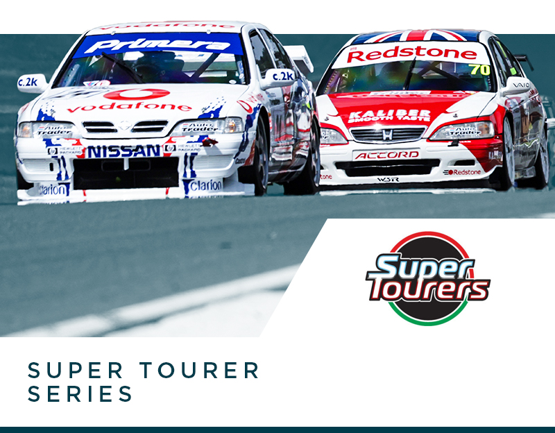 Classic Touring Car Racing Club: Super Tourer Series